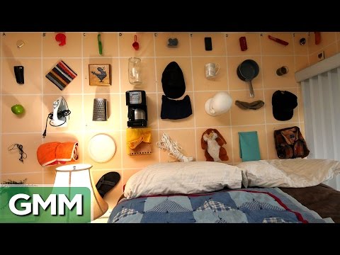 Ultimate Messy Room Solution