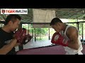 Tiger Muay Thai Techniques: Basic Combinations
