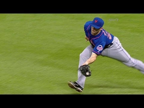 NYM@STL: Baxters diving catch robs Jay in seventh_Baseball, MLB. Major League Baseball best videos. Sport of USA, MLB