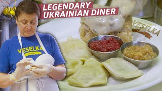 How New Yorks Most Popular Ukrainian Diner Feeds H