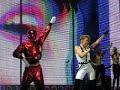 Kylie Minogue en Bogota
