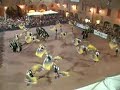 GRANDE SQUADRA SAN GIACOMO NAZIONALI, TENZONE AUREA 2007