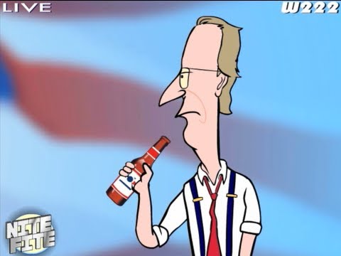 dan meth - Stay tuned for a preview of Cartoon Hangover's newest show SuperF***ers. Cans VS. Bottles - Penalty and Lloyd are clearly divided in their own right. Caller ...