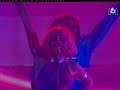 1ere t�l� de nathalie vincent (ex-m6) dans un groupe de dance en 1993