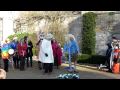 YouTube - Widcombe Mummers: January 1, 2010. Busometer ...
