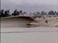 tidal bore surfing