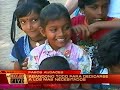 Telemundo: 'Al Rojo Vivo' with Maria Celeste, November 12, 2007, Real Medicine Foundation
