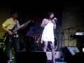 Nina sings I'm yours (jason mraz) in Taboo ultra lounge - december 17, 2008
