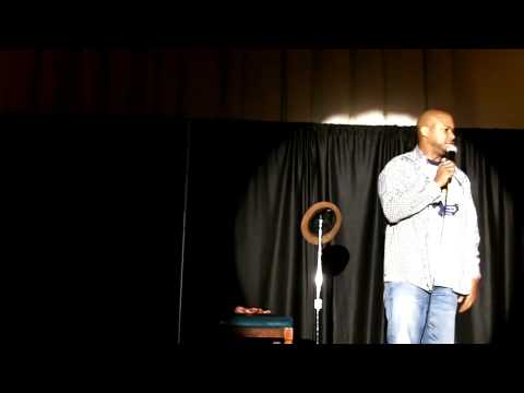 Finesse Mitchell Stand Up Comedy - You learn Stalking in College - Stop Following me