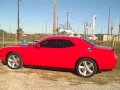 2010 Dodge Challenger SRT 8