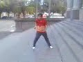 me shuffling! lol