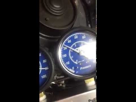 how to leak down test subaru