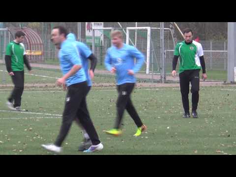 Liga Bemowska, 1. liga siódemek, 10. kolejka: ASPN Bemowo – Moszna Squad