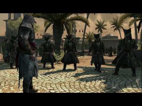 Picture from Assassins Creed Revelations – No Mercy