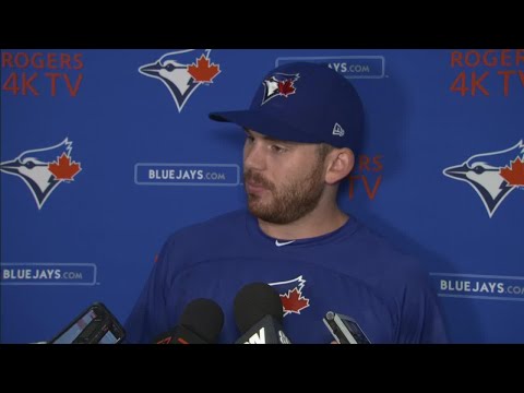Video: Biagini on rough outing: Positive takeaway is that I know what needs to be addressed