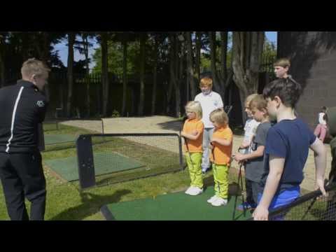 Portsmouth Golf Centre – Junior Golf Lessons