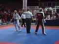 Gombos vs De Marco (final -69kg) WAKO EC, Varna 2008