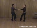 Learn Latin Dance : The Copa (In-and-Out) Move