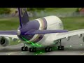The airport opened at the 4th of May. Therefore we produced a clip with much more spectacular pictures. We recommend to watch the video about the finsihed airport. www.youtube.com We are also producing a general video about the whole layout these days. It will be published very soon. Follow our youtube-channel and get an information, whenever a new video is published www.youtube.com Im Miniatur Wunderland wird seit einigen Jahren an einem neuen Großprojekt getüftelt. Ein 150m² großer Flughafenabschnitt wird die Anlage erweitern. Der Testbetrieb ist zurzeit in vollem Gange. Noch läuft nicht alles wie es soll, aber hier sehen Sie erste Bilder, die in den letzten Wochen im Miniatur Wunderland entstanden sind.