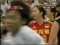 CHINA 3 X 2 CUBA 5� SET WORLD GRAND PRIX 2008