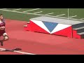 West Virginia State Meet Class AAA Boys 4x800