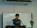 Hymn - 16 Nov '08: I Need Thee Every Hour