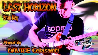 DAVIDE COLASANTI - Last Horizon (Brian May)
