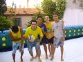 Futebol de Sab�o Doideira