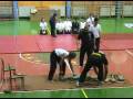 videos de TWC school Pozarevac Instructor Stankovic, breaking bricks