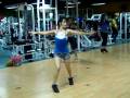 Tess in Blue 3 Minutes Part 2