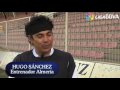 Hugo Sanchez Hablando de Sus jugadores del Almeria