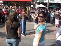 Ethnic Dancing