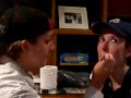 Manderz gets a mustache