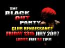 The Black Out Party