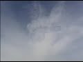 NYC Chemtrail Activity 02/11/07