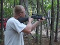 Bolt Action .22lr Savage Arms The Dog video 2