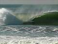 Big Wednesday Redondo Beach Breakwall Dec.5th,2007! Awesome Waves!
