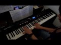 Metallica - One - piano cover - version 2 [HD]