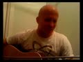 One Republic - \"Apologize\" acoustic cover One Republic - \"Apologize\" acoustic cover