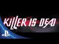 KILLER IS DEAD - Love and Kill Trailer | E3 2013