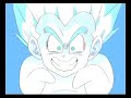Goten + Trunks =Gotenks (dragon ball, dragon ball Z, GT, AF)