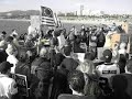 Ron Paul Rally Santa Monica Pier Dec 16