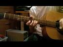 Little Wing Intro - Jimi Hendrix