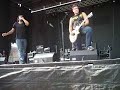 Bury Your Dead "The Color of Money" @ Wakestock
