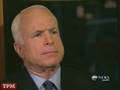 McCain Responds to Say It To My Face Line