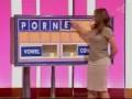 Countdown Blooper: PORN word spelled out