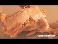 How to cut up a chicken