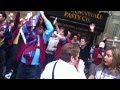 10 men couldn't carry Lampard at Hamilton Hall, Liverpool St, before Wembley!