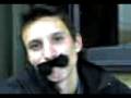 sacanaje do bigode..