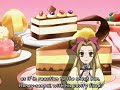 Honey-senpai loves cake!